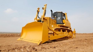 Новый бульдозер SEM 826D