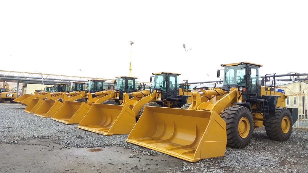 Крупная поставка техники SEM Крупная поставка техники SEM