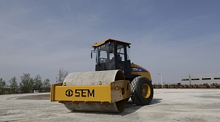 Уплотнитель грунта SEM510