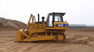 Бульдозер SEM 816D общего применения