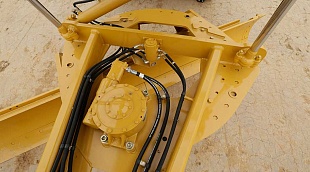 Автогрейдер SEM919