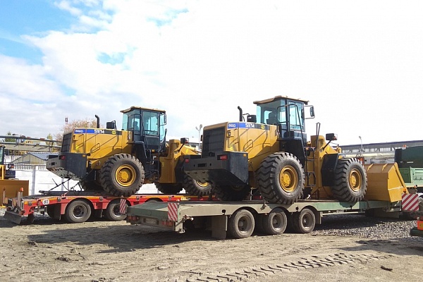 Крупная поставка техники SEM