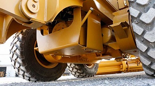 Автогрейдер SEM922 AWD