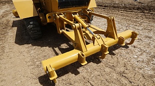 Автогрейдер SEM917