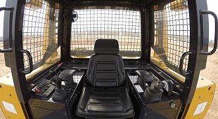 Бульдозер SEM 816D лесного применения