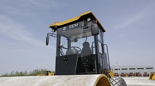 Уплотнитель грунта SEM510