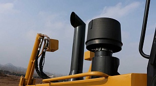 Бульдозер SEM 816D общего применения