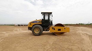 Уплотнитель грунта SEM512