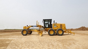 Автогрейдер SEM917