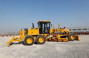 Автогрейдер SEM922 AWD