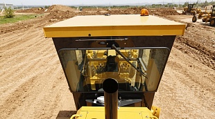 Автогрейдер SEM917