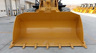 Фронтальный погрузчик SEM656D