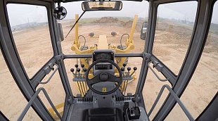 Автогрейдер SEM919