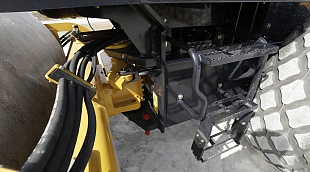 Уплотнитель грунта SEM510