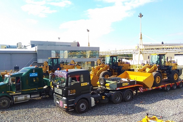 Крупная поставка техники SEM