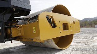 Уплотнитель грунта SEM510