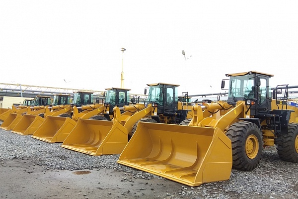 Крупная поставка техники SEM