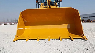 Фронтальный погрузчик SEM636D